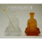 广东广州琉璃地藏王菩萨佛像，广州深圳琉璃工艺品厂家价格
